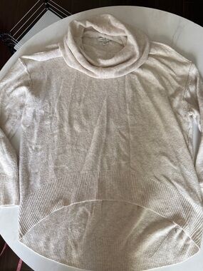 American Eagle Oversized Cowlneck Sweater